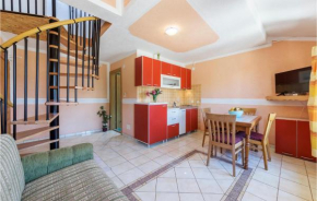 Awesome apartment in Fazana with 1 Bedrooms